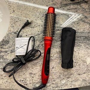Chi thermal brush